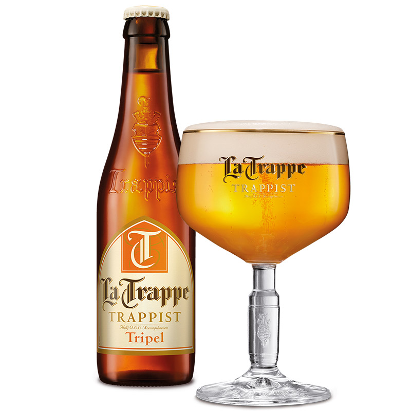 La Trappe Tripel 330ml Bottles