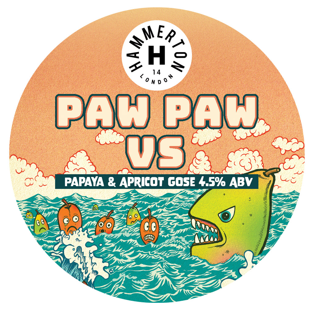 Hammerton PAW PAW 30L Keg