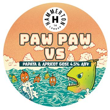 Hammerton PAW PAW 30L Keg