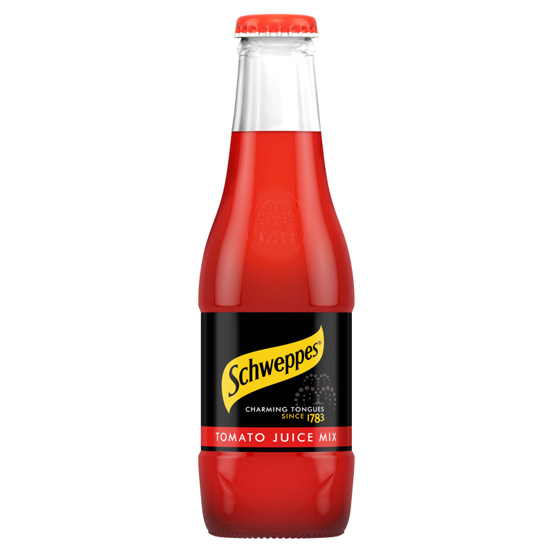 Schweppes Tomato Juice 200ml