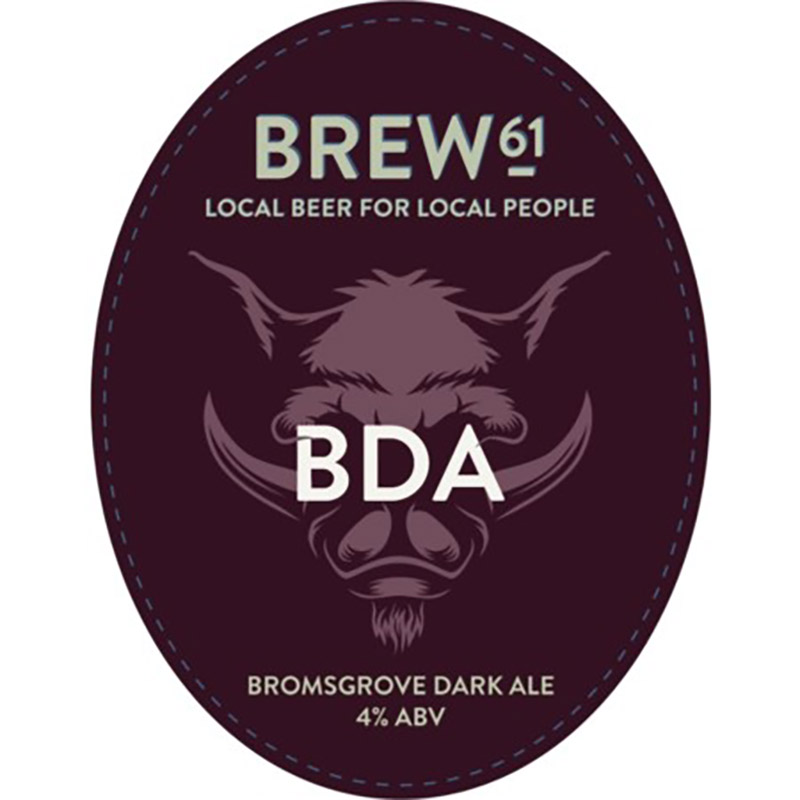 Brew61 BDA 9G Cask