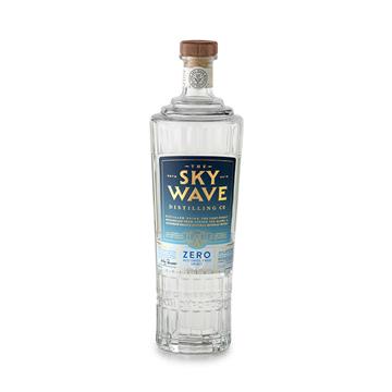 Sky Wave Zero 0% Distilled Spirit 70cl