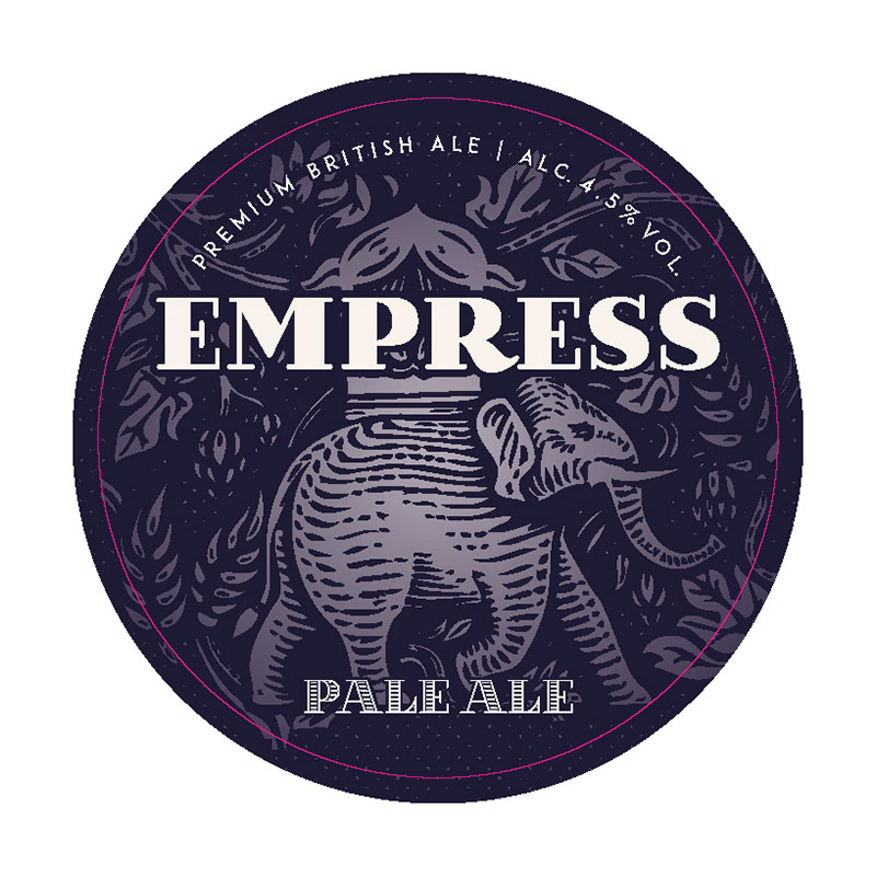 Empress Pale Ale 30L Keg