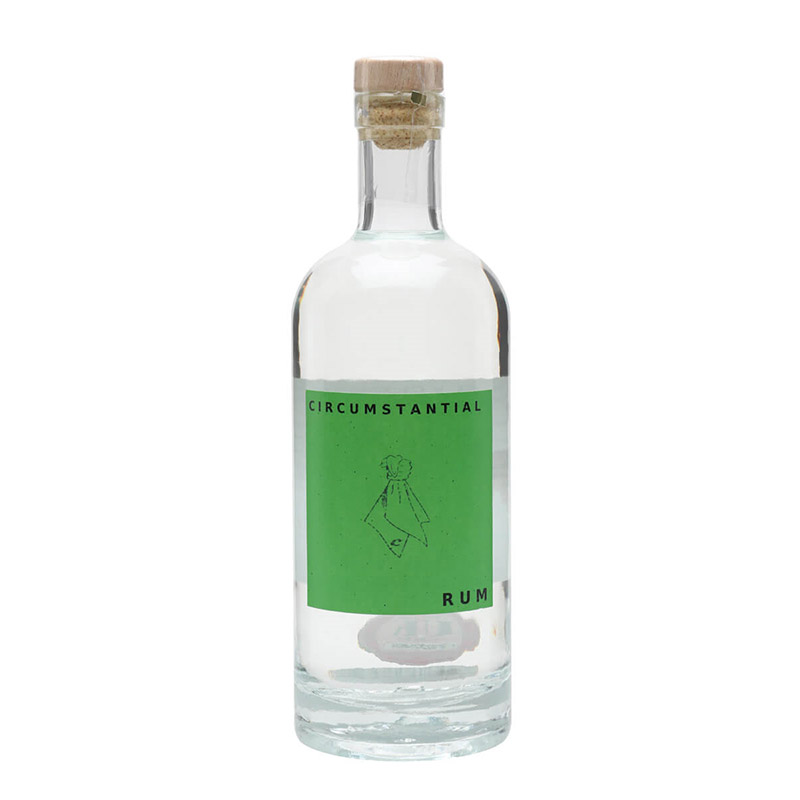 Circumstantial White Rum