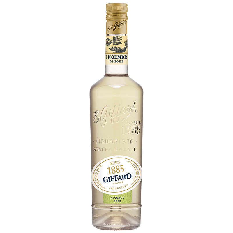 Giffard Ginger Alcohol Free