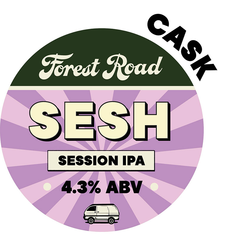 Forest Road Sesh 9G Cask