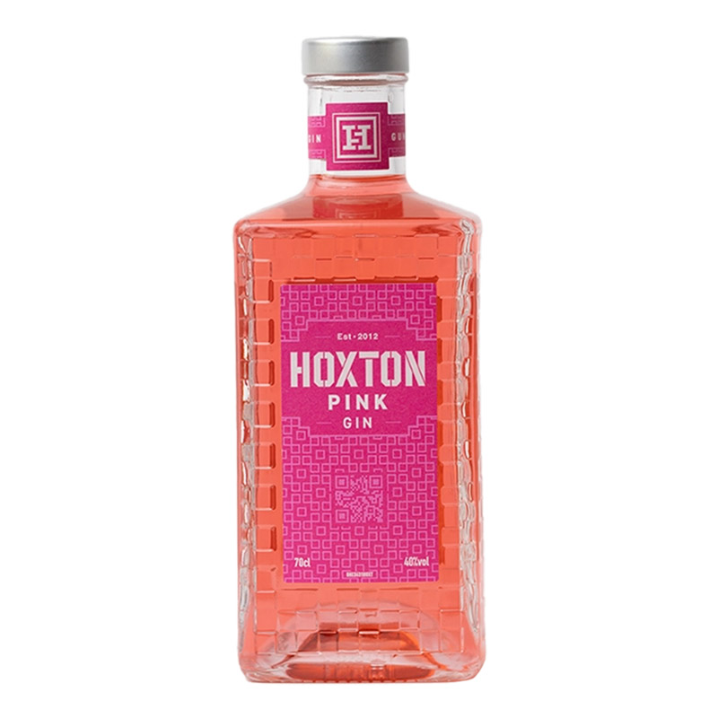 Hoxton Pink Gin