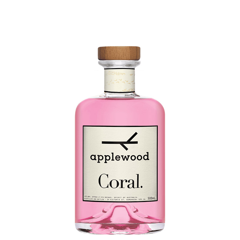 Applewood Coral Gin