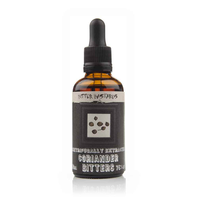 Bitter Bastards Coriander Bitters