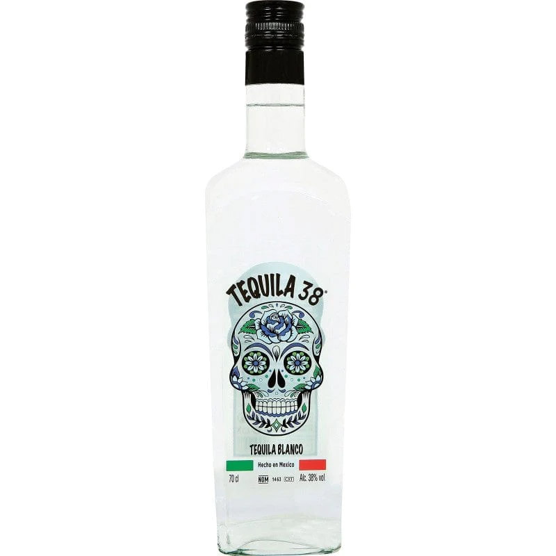 Tequila 38 Blanco