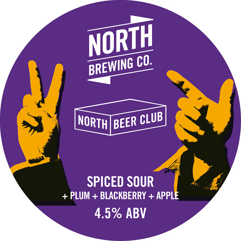 North Brewing X Beer Club 20L Keg