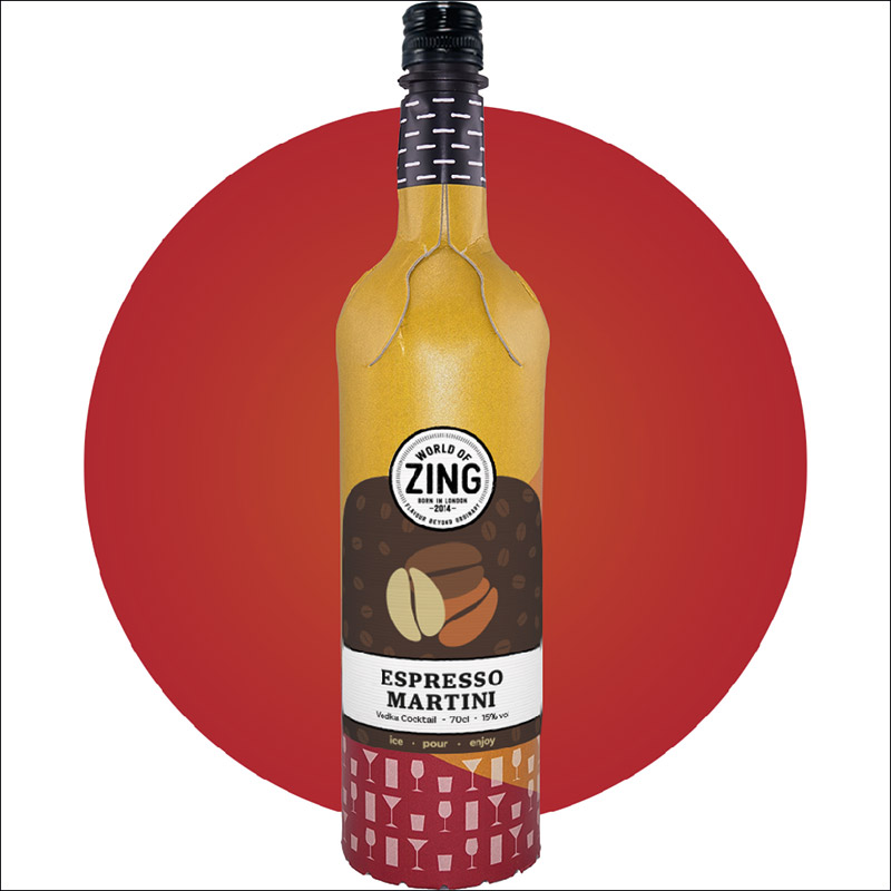 Zing Espresso Martini