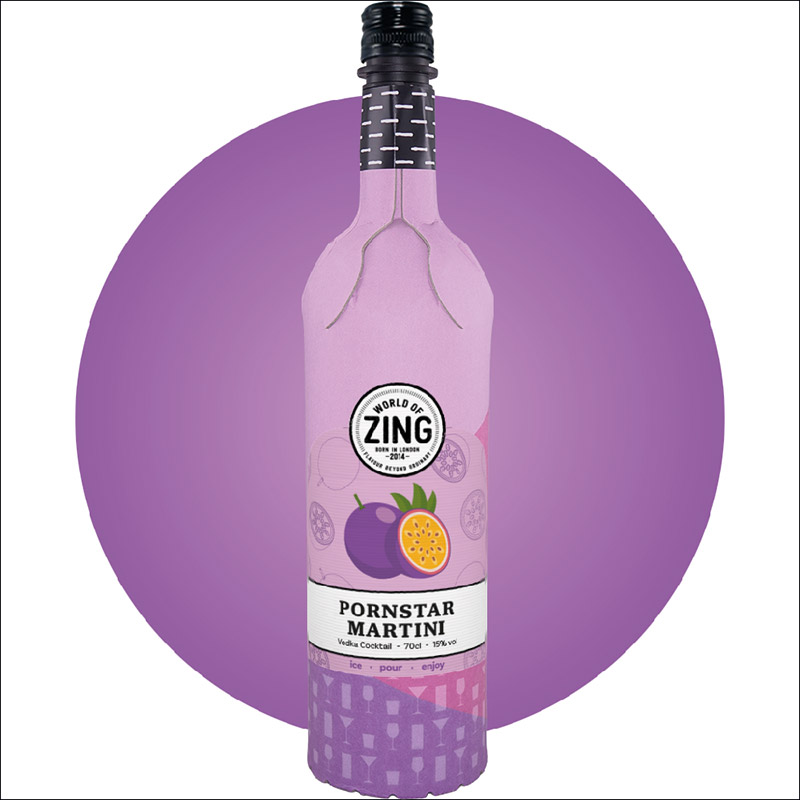 Zing Pornstar Martini