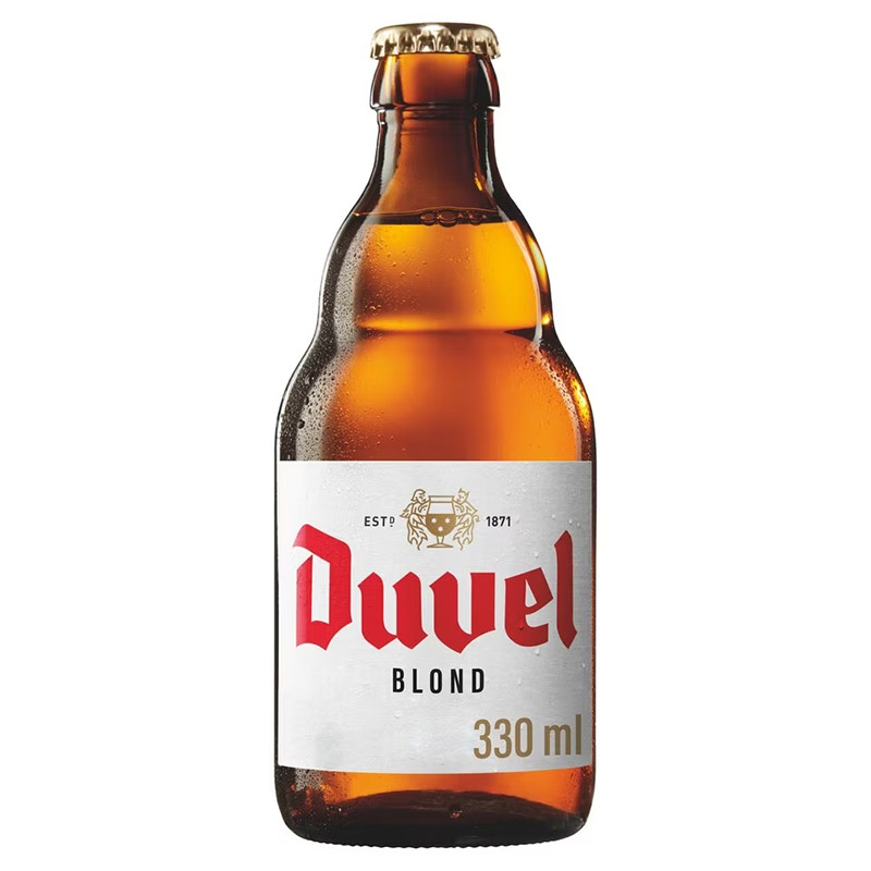 Duvel Original 330ml Bottles 12 pack