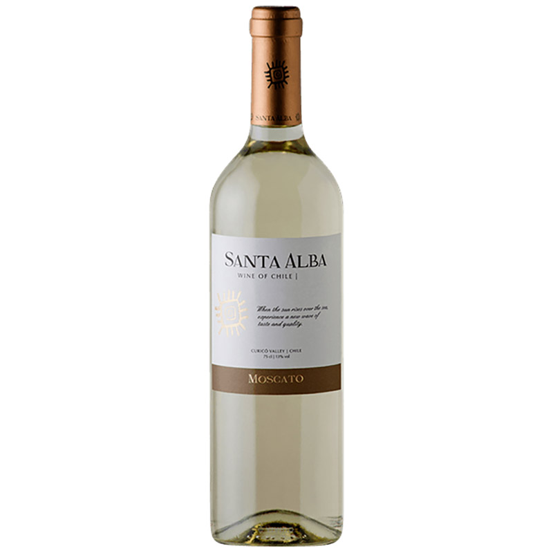 Santa Alba Moscato