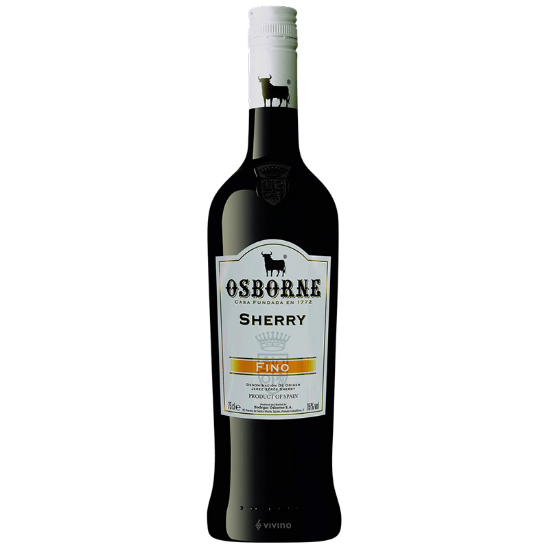 Osborne Conquinero Fino Sherry