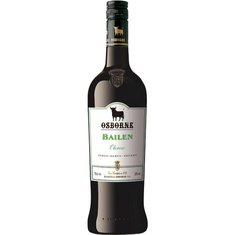 Osborne Bailen Oloroso Sherry