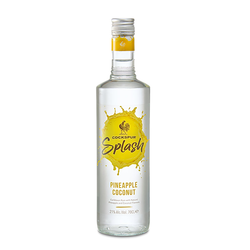 Cockspur Pineapple Rum