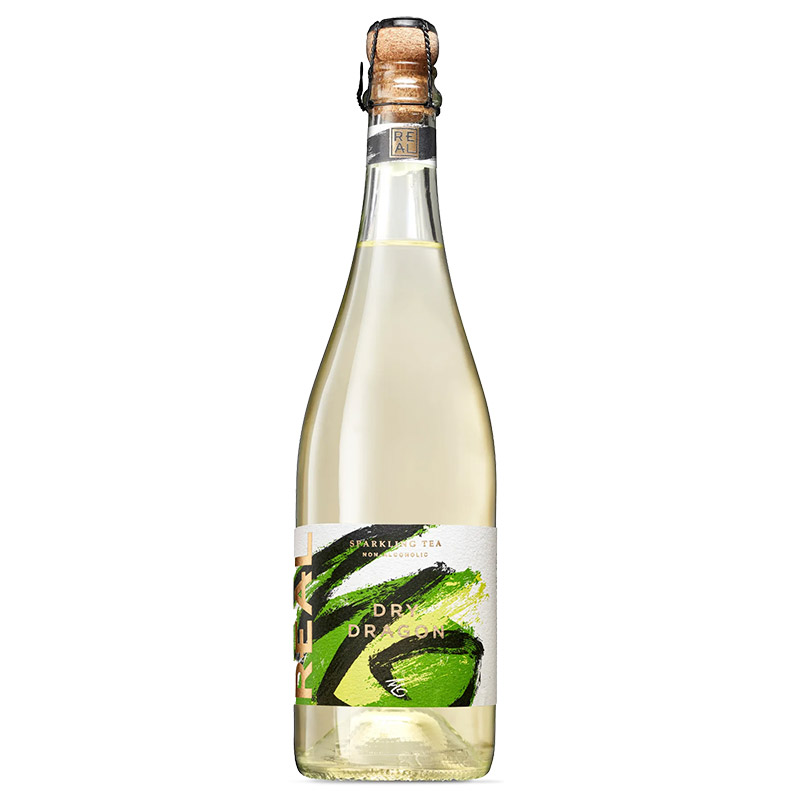 Real Drinks Dry Dragon 6x75cl