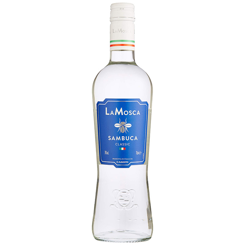 La Mosca Classic White Sambuca