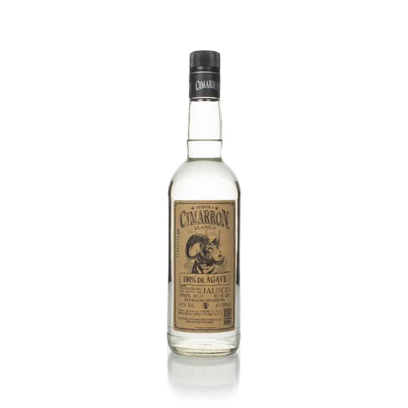 Cimarron Blanco Tequila