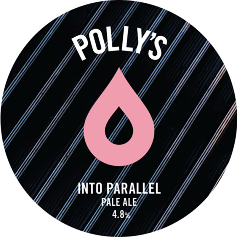 Polly's Into Parallel Pale Ale 30L Key Keg