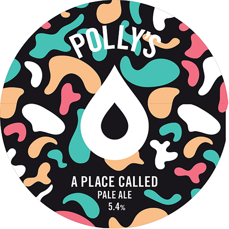 Polly's A Place Called Pale Ale 30L Key Keg