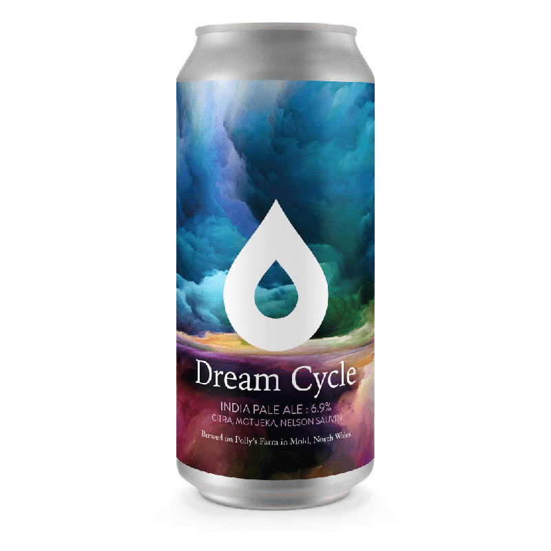 Polly's Dream Cycle IPA 440ml Cans