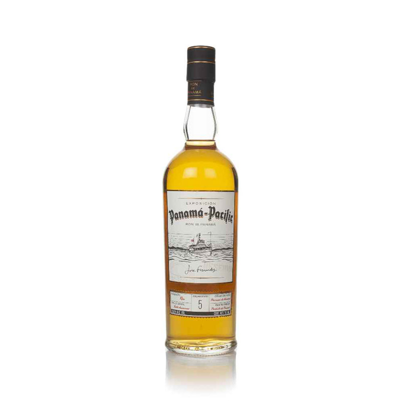 Panama Pacific Reserva Ron 5 anos