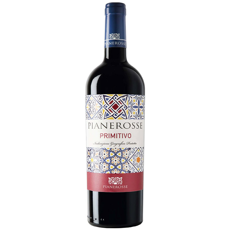 Pianerosse Negroamaro
