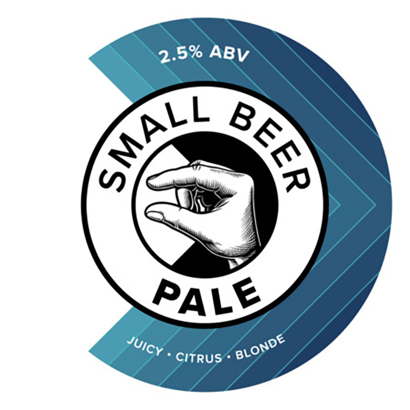 Small Beer Session Pale Ale 30L Keg