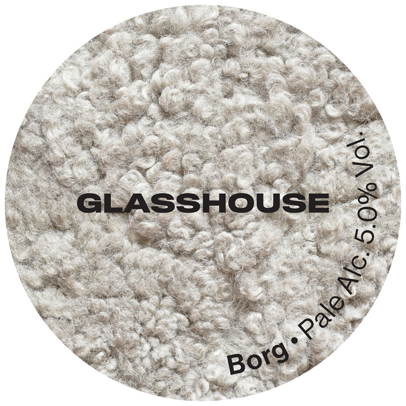 GlassHouse Borg 30L Key Keg
