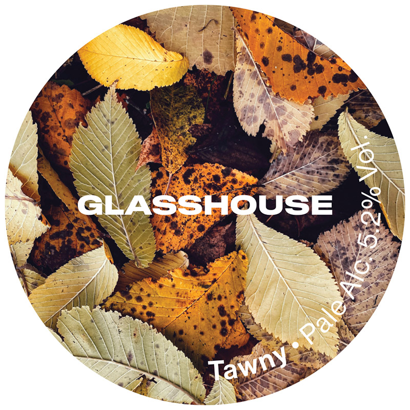 GlassHouse Tawny 30L Key Keg