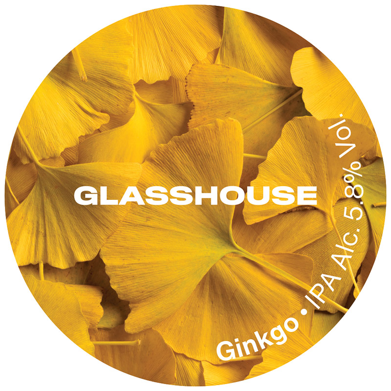 GlassHouse Gingko 30L Key Keg