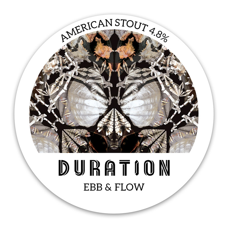 Duration Ebb & Flow Stout 30L Keg