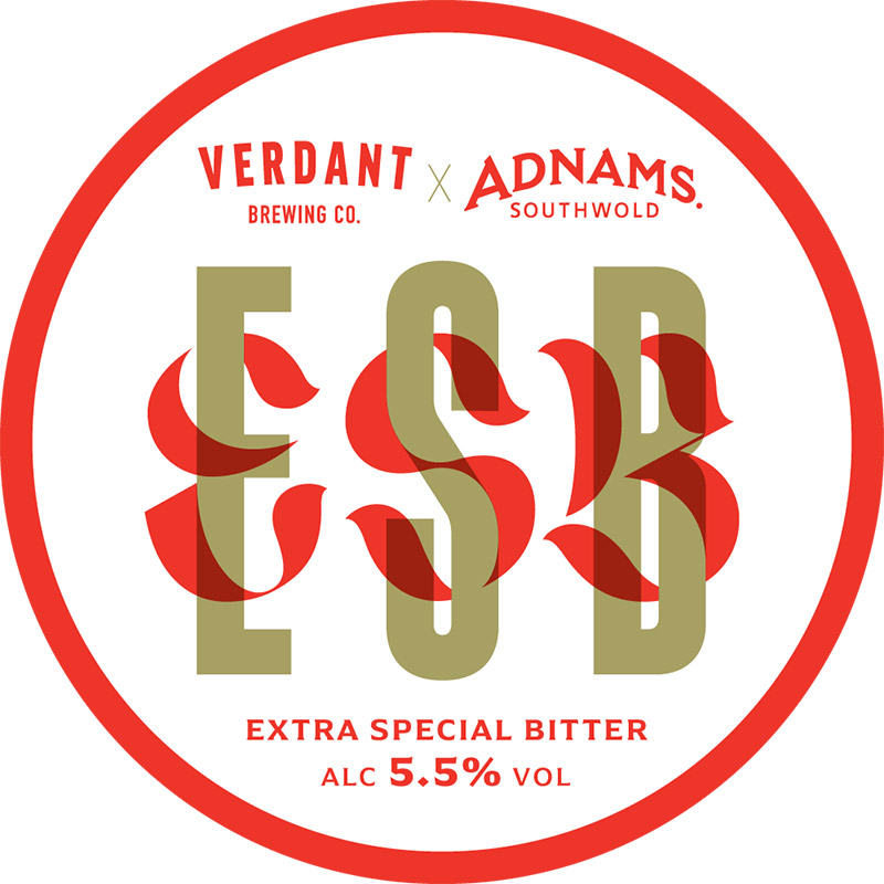 Verdant X Adnams ESB 9G Cask