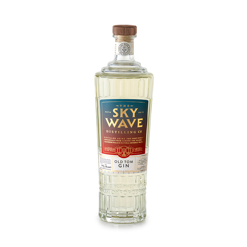 Sky Wave Old Tom Gin