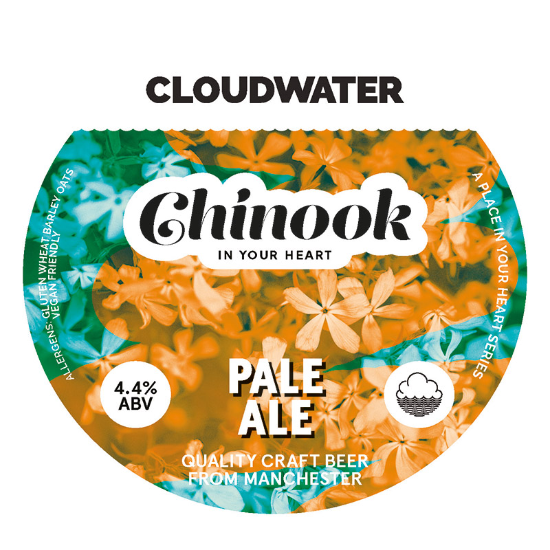 Cloudwater Chinook In Your Heart 9G Cask
