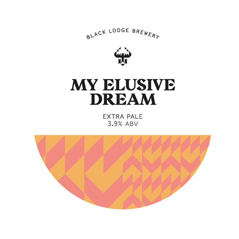 Black Lodge My Ellusive Dream Extra Pale Ale 30L Keg