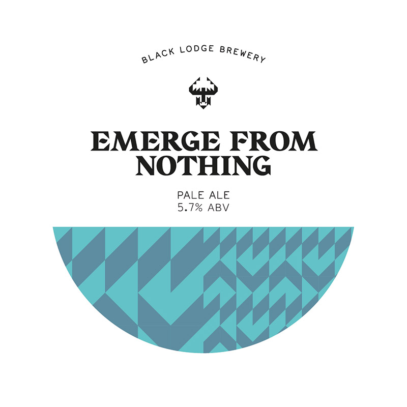 Black Lodge Emerge From Nothing 30L Keg