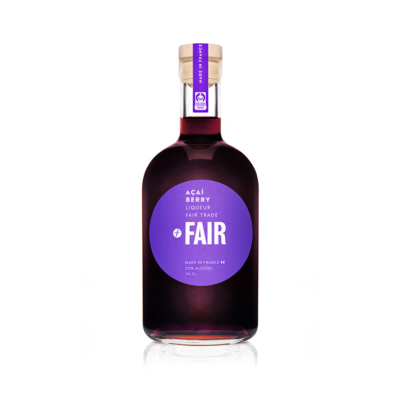 FAIR. Acai Berry Liqueur