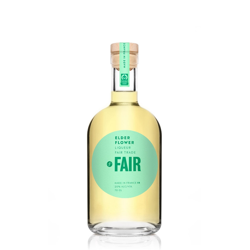 FAIR ELDERFLOWER Liqueur