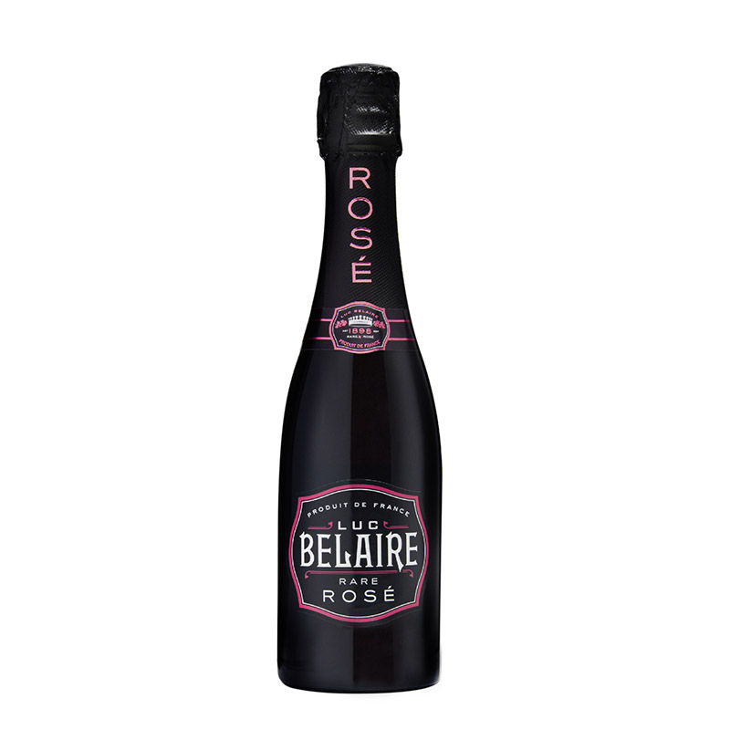 Luc Belaire Rose Sparkling Wine