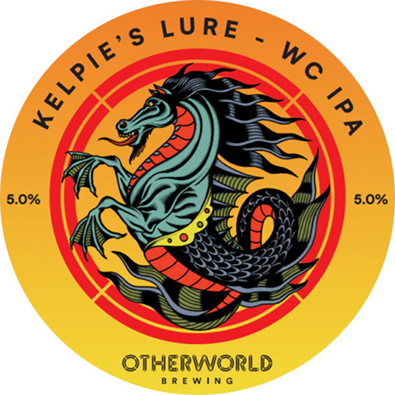 Otherworld Kelpie's Lure West Coast IPA 30L Keg