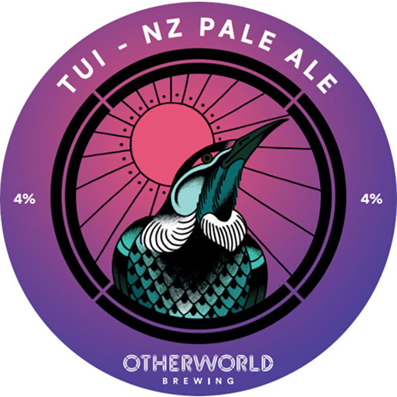 Otherworld Tui NZ Pale Ale 30L Keg