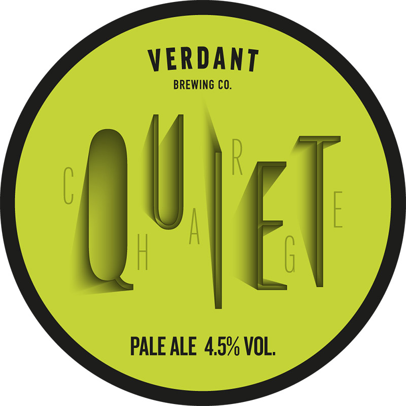 Verdant Quiet Charge 30L Key Keg