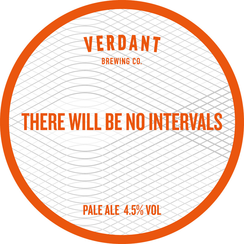 Verdant There Will Be No Intervals 30L Keg