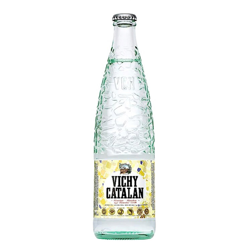 Vichy Catalan Naturally Sparkling Water 500ml