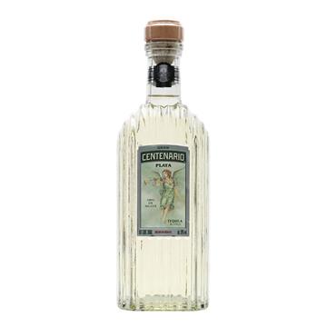 Gran Centenario Plata Blanco Silver Tequila