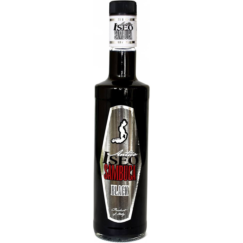 Iseo Classic Black Sambuca